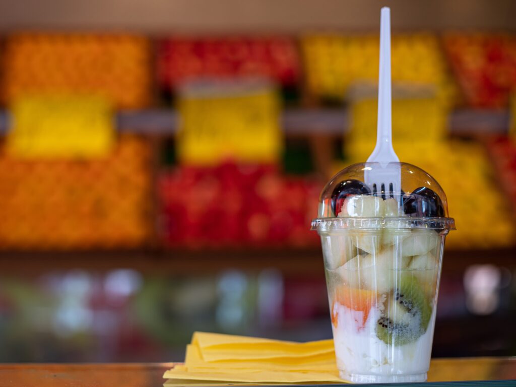 Clear Cups