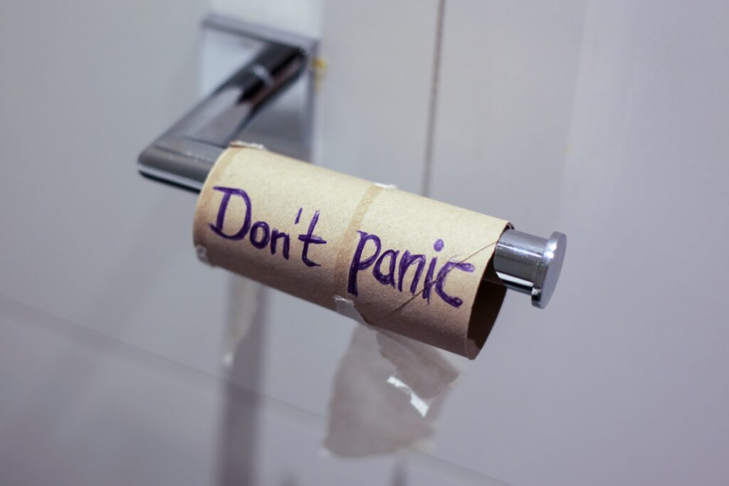 Toilet Paper