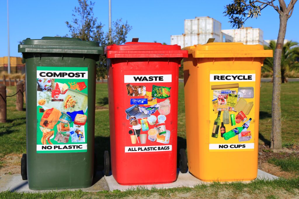 Waste Separation