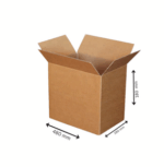 400x280x180mm RSC Boxes