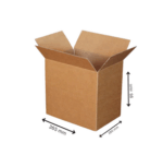 365x280x95mm RSC Boxes