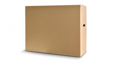 LCD TV box 1200 x 300 x 850mm